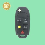 Brand New Volvo 2004-2014 Oem 5 Button Flip Key Fcc LQNP2T-APU (8688799). Fixed Price $161.00.