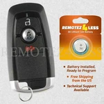 2020 Ford Escape Replacement Smart Remote Proximity Keyless Entry Fob. Fixed Price $34.95.