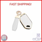 Qbuc For Kia Key Fob Cover, Leather Texture Fits 2023-2025 Telluride Sorento Car. Fixed Price $26.22.