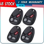 4 For 1999 2000 2001 Gmc Sonoma Chevrolet Silverado 315 Mhz Remote Entry Keyless. Fixed Price $23.09.