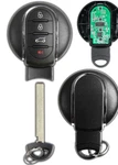 New For Mini Cooper 2014-2018 Smart Remote Car Key 4B Hatch 9345896-01 NBGIDGNG1. Fixed Price $44.99.
