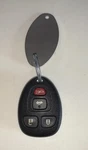 Oem Keyless Remote Fob 4 Button Genuine Gm Chevy / 22952177 Ic 850K60221. Fixed Price $25.00.