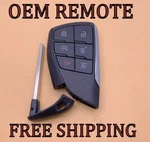 Oem 21 22 23 24 Chevrolet Tahoe Suburban Smart Key Proximity Remote Fob 13548431. Fixed Price $52.95.