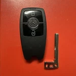 2019 - 2022 Mercedes Sprinter 2500 Smart Keyless Remote With New Blade. Fixed Price $72.85.