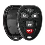 Replacement For Pontiac G5 G6 Grand Prix Solstice Remote Car Key Fob Shell Case. Fixed Price $6.95.
