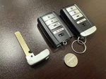 Genuine Oem Acura Smart Entry Key Fob Set With Uncut Blades & New Batteries. Fixed Price $154.94.