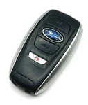 2015-2017 Subaru Legacy Outback Remote Key Fob HYQ14AHC Used Unlocked Oem. Fixed Price $69.94.