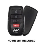 Used Key Fob Remote For 2022 2023 2024 2025 Toyota Tacoma Tundra (HYQ14FBX). Fixed Price $39.95.
