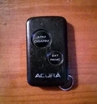 Oem 1991-1995 Acura Nsx Legend Keyless Entry Fob Remote GJ808E60-01. Fixed Price $269.99.