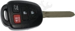 Apdty 162041 Keyless Entry Remote Button - Blade Stamp H. Fixed Price $142.70.