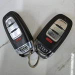 12-18 Audi A6 S6 A7 A8 Q5 Smart Fob Keyless Entry Remote X2 Oem 4G0959754D. Fixed Price $144.00.