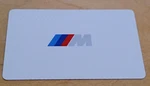 Genuine Oem White Bmw Series Digital Key Card 5A59800-01R Mint Condition. Fixed Price $39.95.