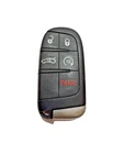 Genuine Dodge Button Used Smart Fob Keyless Entry Remote 05026676AH Oem. Fixed Price $34.99.