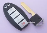 Oem 2006-2010 Infiniti M35 M45 Prox Smart Keyless Entry Remote Fob CWTWBU618. Fixed Price $169.19.