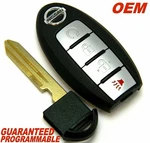 2017-2018 Nissan Rogue Remote Start Key Fob 285E3-6FL2B S180144109 New Oem. Fixed Price $49.94.