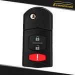For Mazda CX-7 07-12 Keyless Entry Remote Control Fob Shell 3 Buttons. Fixed Price $11.19.