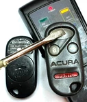 Oem 1996-2001 Acura Rl Keyless Remote Entry Fob Alarm Car Control CWT72147KA. Fixed Price $40.89.