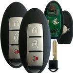 Remote Car Key Fob For 2008 2009 2010 2011 2012 2013 Nissan Rogue CWTWBU729. Fixed Price $27.58.