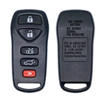 Keyless Entry Remote KBRASTU51 Control Car Transmitter Door Opener Fob. Fixed Price $40.49.