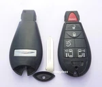 Oem 2008-2016 Chrysler Town & Country Keyless Entry Remote Fob IYZ-C01C. Fixed Price $29.99.