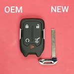 HYQ1AA New Oem 2018 - 2020 Gmc Terrain Smart Key 5B Hatch / Remote Start. Fixed Price $60.29.