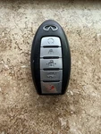 2014 24 Infiniti QX80 Smart Key Remote Fob Fcc: CWTWB1G744 (5-BUTTON) Worn!. Fixed Price $44.95.