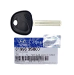 New Oem 09-14 Hyundai Sonata Tucson Uncut Master Key Blank 81996 3S000. Fixed Price $925.00.