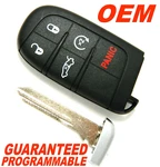 2015-2017 Chrysler 200 Remote Key Fob 68155687 M3M-40821302 Unlocked Oem. Fixed Price $39.94.