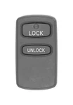 Fits Mitsubishi HYQ12ABA Oem Button Key Fob. Fixed Price $11.77.