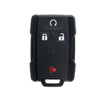 Oem 4-BUTTON 22881480 Gmc Chevy Silverado Tahoe Remote Fcc Id M3N-32337100. Fixed Price $20.80.