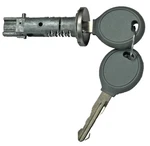 For Select Chrysler/dodge/jeep Ignition Lock Cylinder W/2 Chip Keys 5179511AA. Fixed Price $60.45.