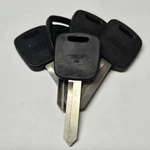 Pack Of (5) Ilco H71-P 1195FD Uncut Key Blank Ford Mercury. Fixed Price $16.99.