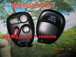 Mint! Oem Board 03-07 Saturn Ion Key Fob Remote Transmitter 10357131 N5F250738. Fixed Price $26.95.
