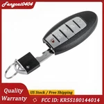 Replacement For 16 17 18 Nissan Altima Maxima Infiniti QX60/Q50 Key Fob Remote. Fixed Price $20.90.