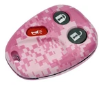 New Dorman Key-fob Repair Kit Pink Digital Camo / 7110027 01 See Listed Vehicles. Fixed Price $47.99.