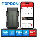 2026 Topdon Topscan OBD2 Scanner Key Fob Programming Car Diagnostic Tool. Fixed Price $94.05.