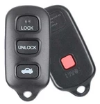 Toyota 1998 2004 4B Keyless Entry Remote / Pn: 89742-AC050 HYQ12BAN. Fixed Price $11.99.