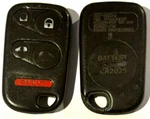 Oem Genuine Keyless Remote Fob 1999 2000 Honda Odyssey E4EG8DN G8D-440HA. Fixed Price $33.11.