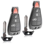 Key Remote For 2008 2009 2010 2011 2012 Chrysler Dodge Fobik M3N5WY783X. Fixed Price $19.95.