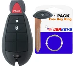 For 2012 2013 2014 2015 Dodge Grand Caravan Keyless Entry Remote Fob. Fixed Price $12.76.
