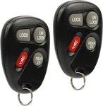 Keyless Entry Remote Fob Button (rear 2X) G-XB-4B-2X X2. Fixed Price $31.24.