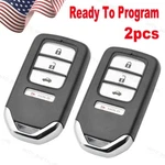 Smart Remote Start Key Fob ACJ932HK1210A For 2013 2014 2015 Honda Accord Civic. Fixed Price $29.99.