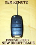 Oem 15 16 17 18 Kia Sedona Flip Keyless Remote Fob TQ8-RKE-4F21 95430-A9300. Fixed Price $950.00.