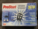 Prostart 2-IN-1 Remote Car Starter CT-3310 Keyless Entry 950FT Range Auto/manual. Fixed Price $43.35.