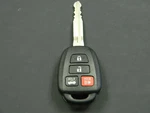 Toyota Keyless Entry Remote Fob 12BCM-01 2009DJ1030. Fixed Price $89.99.