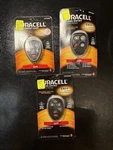Duracell Replacement Key Fob Case Looks New Damaged Package 3PCS Batt Drained. Fixed Price $15.00.