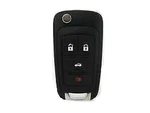 Aftermarket Replacement For Keyless Entry Transmitter New Genuine Gm Oem 2333558. Fixed Price $69.00.
