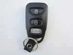 Oem 2006-2010 Hyundai Sonata Elantra Keyless Remote Entry Fob OSLOKA-310T. Fixed Price $16.16.