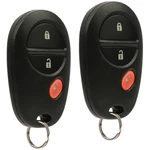 Usaremote Fob Keyless Entry Fits Toyota Tacoma Tundra Sienna Sequoia. Fixed Price $33.15.