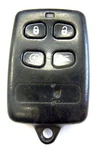 Premier 4 Button Remote Alarm Keyless Fob Red Led Entry Control Clicker Starter. Fixed Price $29.89.